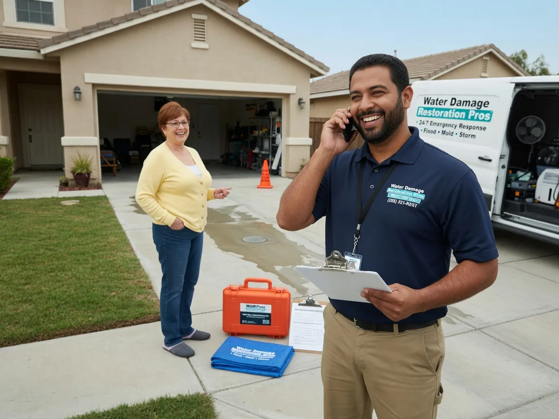 Water Damage Restoration Mount Auburn, IL FAQs